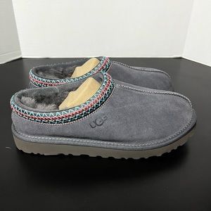Nib Ugg Soft Amethyst Dakota Slippers 